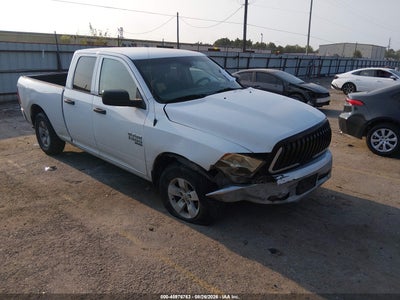 2019 RAM 1500 CLASSIC TRADESMAN 4X2 6'4 BOX
