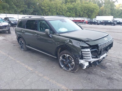 2026 HYUNDAI PALISADE HEV LIMITED