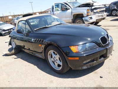1997 BMW Z3 1.9L ROADSTER