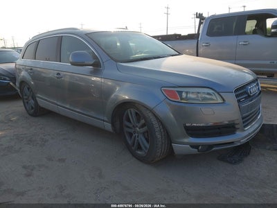 2007 Audi Q7