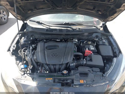 TOYOTA YARIS IA