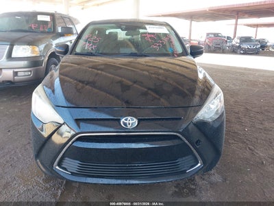 TOYOTA YARIS IA