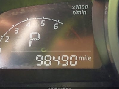 TOYOTA YARIS IA