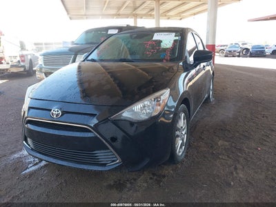 TOYOTA YARIS IA