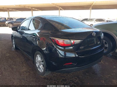 TOYOTA YARIS IA