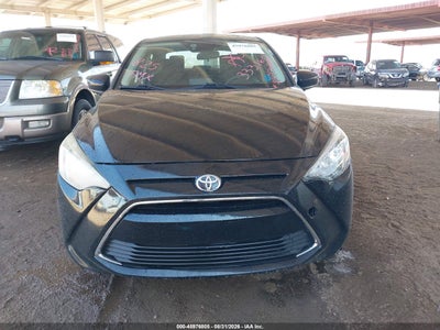 TOYOTA YARIS IA