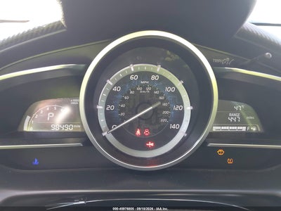 TOYOTA YARIS IA