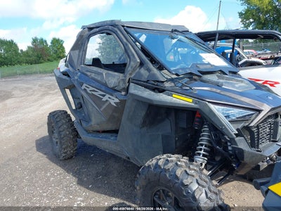 2024 Polaris Rzr
