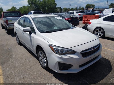 2017 Subaru Impreza