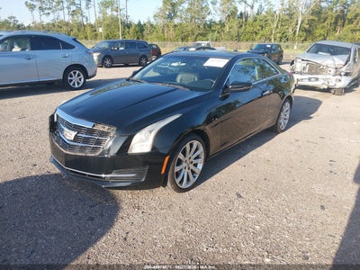 CADILLAC ATS
