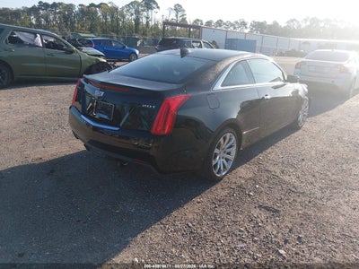 CADILLAC ATS