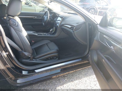 CADILLAC ATS