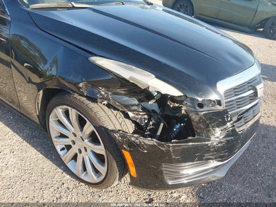 CADILLAC ATS