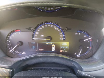 CADILLAC ATS
