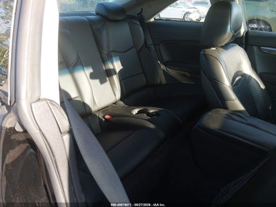 CADILLAC ATS