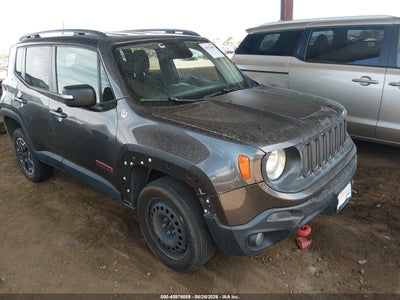 2016 Jeep Renegade