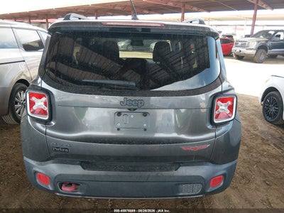 2016 JEEP RENEGADE 16