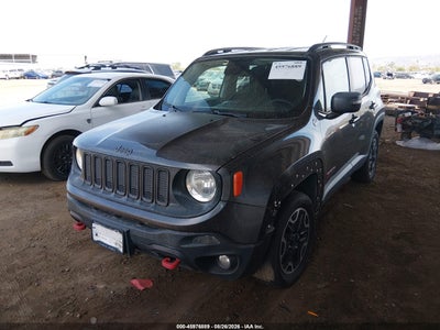 2016 JEEP RENEGADE 6