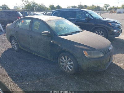 2012 Volkswagen Jetta