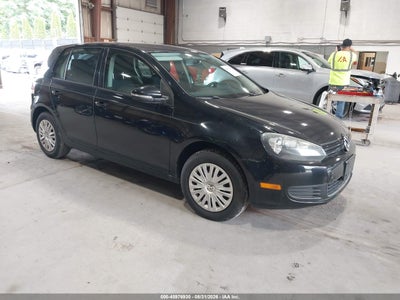 2013 Volkswagen Golf