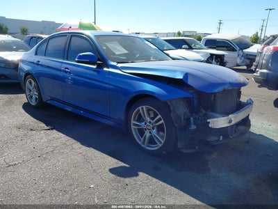 BMW 335I