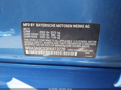BMW 335I