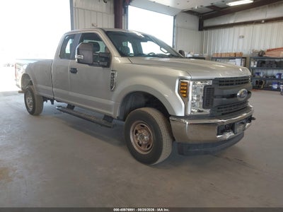 2018 Ford F-250