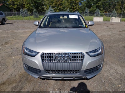 AUDI ALLROAD