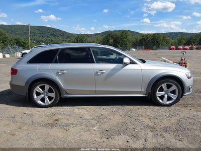 AUDI ALLROAD