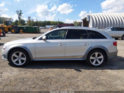 AUDI ALLROAD