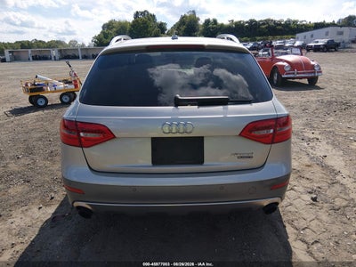 AUDI ALLROAD
