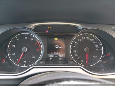 AUDI ALLROAD