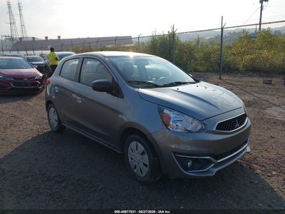 2018 Mitsubishi Mirage