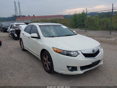 2009 Acura Tsx