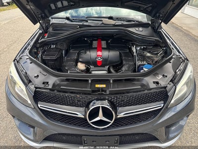 2016 MERCEDES-BENZ GLE 450 AMG COUPE 10