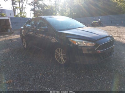 2015 Ford Focus