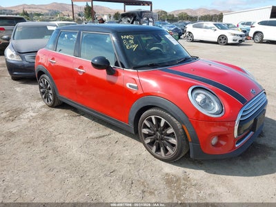 MINI HARDTOP
