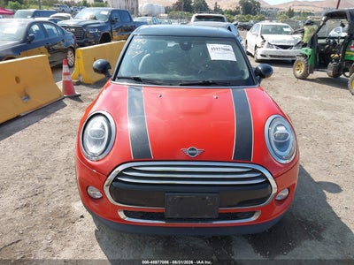 MINI HARDTOP