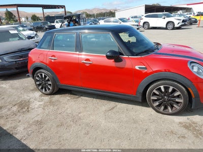 MINI HARDTOP