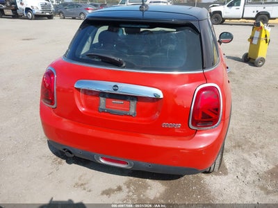 MINI HARDTOP