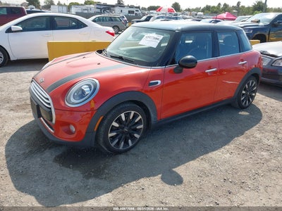 MINI HARDTOP