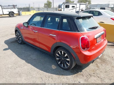 MINI HARDTOP
