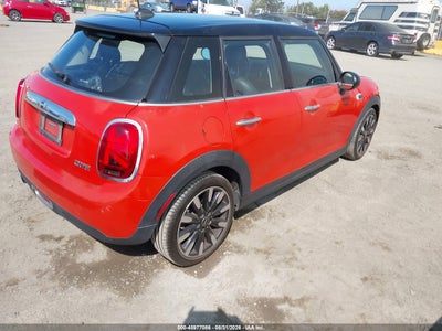 MINI HARDTOP