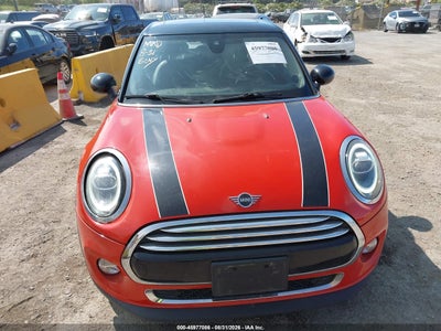 MINI HARDTOP