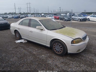 2004 Lincoln Ls