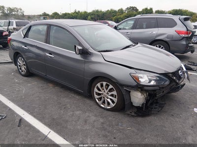 2018 Nissan Sentra