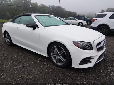 MERCEDES-BENZ E 400
