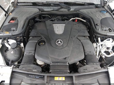 MERCEDES-BENZ E 400