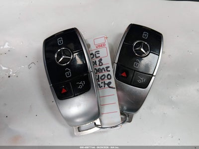 MERCEDES-BENZ E 400