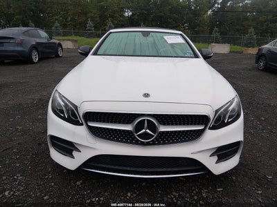 MERCEDES-BENZ E 400